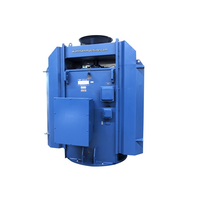 Vertical mounting hi