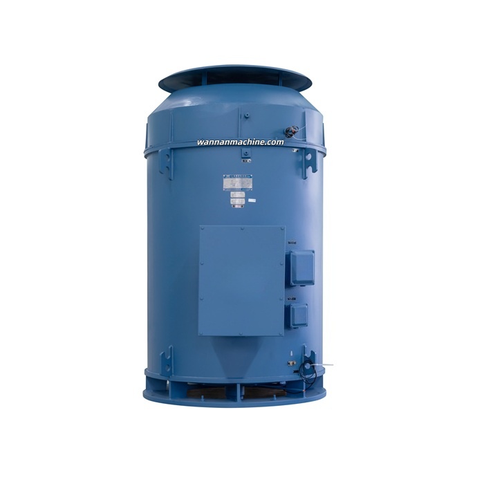 Vertical high voltag